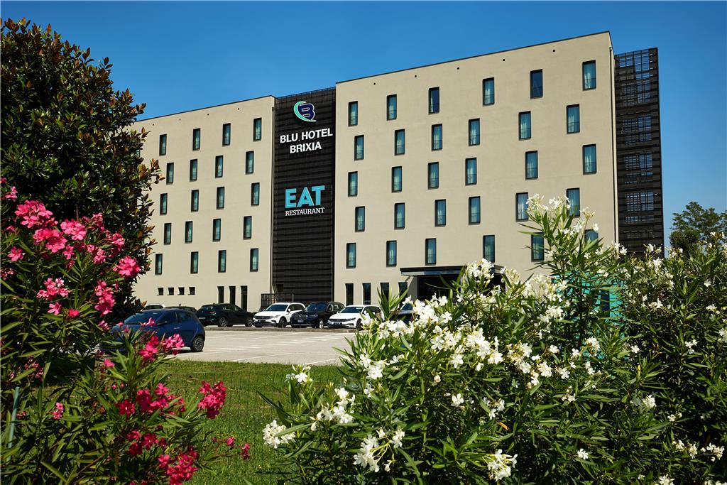 Blu Hotel Brixia
