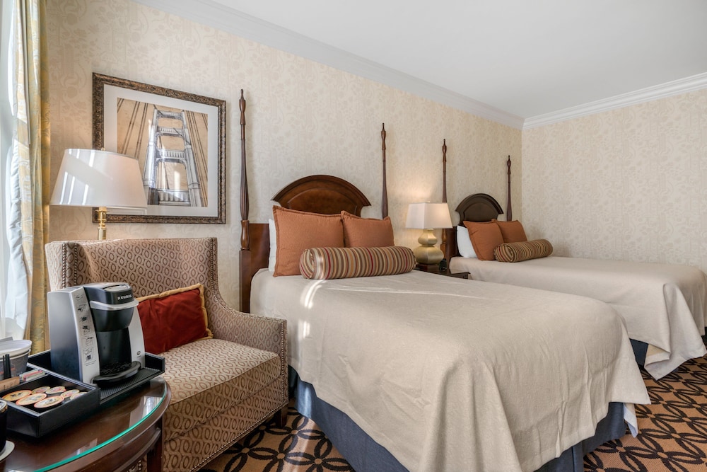 Omni San Francisco Hotel - photo 48
