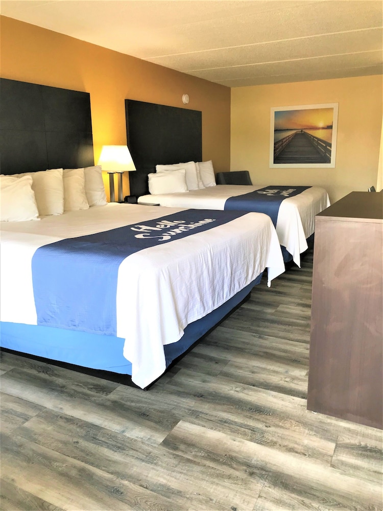 Days Inn by Wyndham Ridgeland South Carolina - photo 7