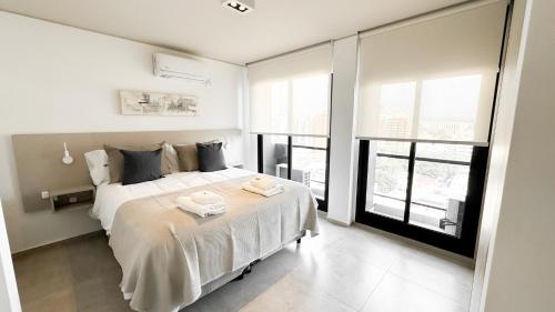 SERIETÁ 2 dormitorios con pileta y terraza panoramica — 4-Star Luxury Hotel in Cordoba, Argentina