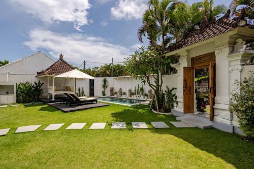 Villa Curves Bali — 4-Star Luxury Hotel in Seminyak, Indonesia
