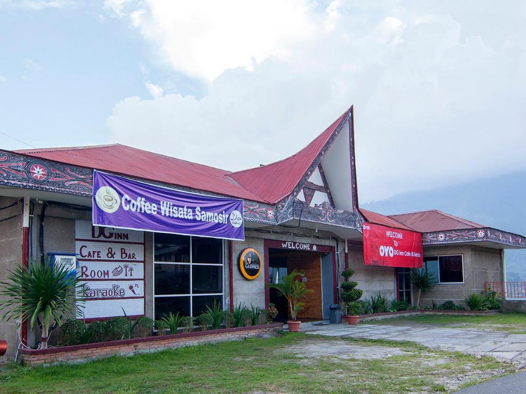 Oyo 1812 Dg Inn - last minute hotel in Medan