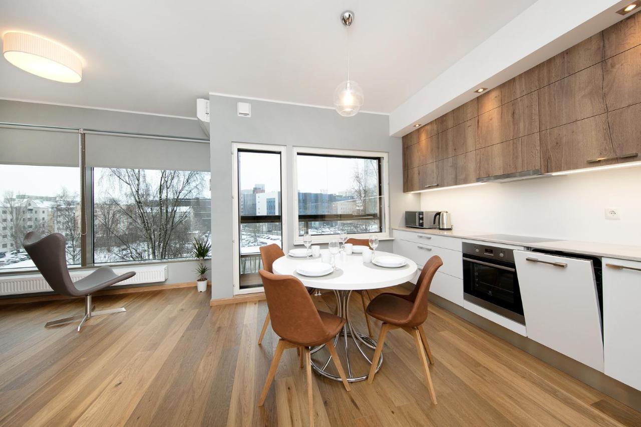 Lootsi apartment with sauna next to Old Town City Center Port