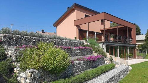 HillTop House — 4-Star Luxury Hotel in Strigova, Croatia
