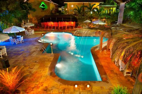 Suite 4101 Ilhaflat — 4-Star Luxury Hotel in Ilhabela, Brasil