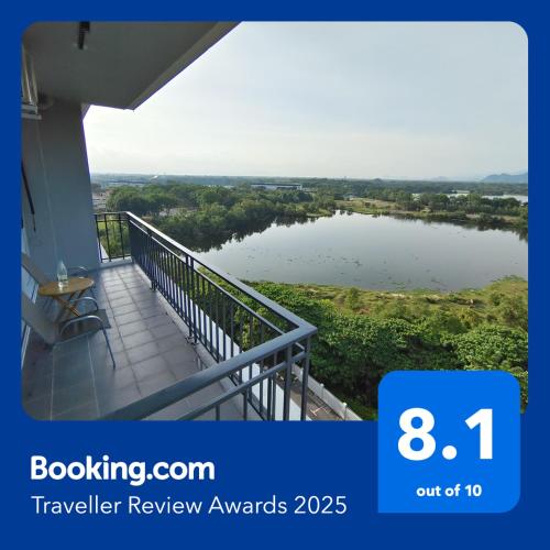 Balcony Forest Lake Mountain — 4-Star Luxury Hotel in Kampar, Malaysia