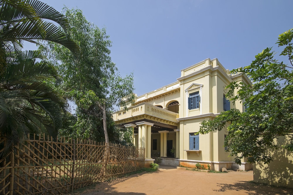 The Mansion 1907 - carbon neutral hotel in Mysore