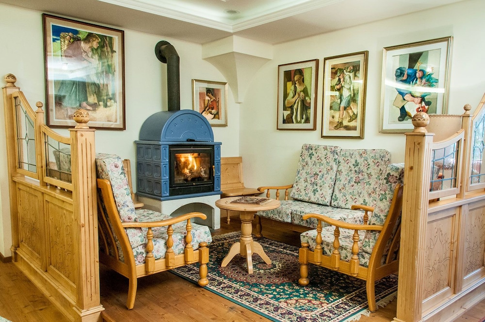 Albergo Monteverde in Trento, Italy