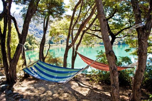 Hopewell Lodge — 4-Star Luxury Hotel in Picton, New Zealand