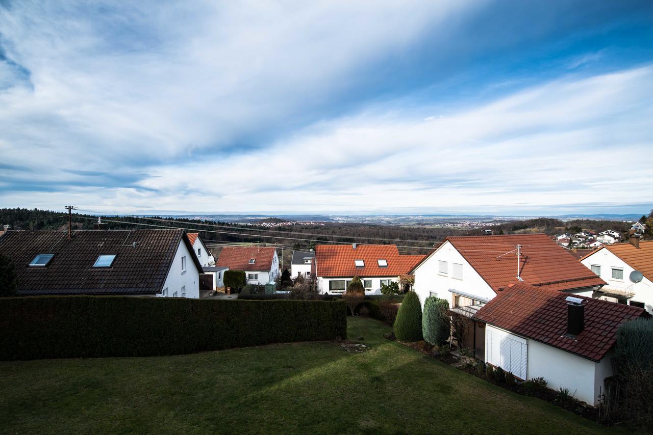 Ferienwohnung Mit Fernblick — 4-Star Luxury Hotel in Kohlberg, Germany