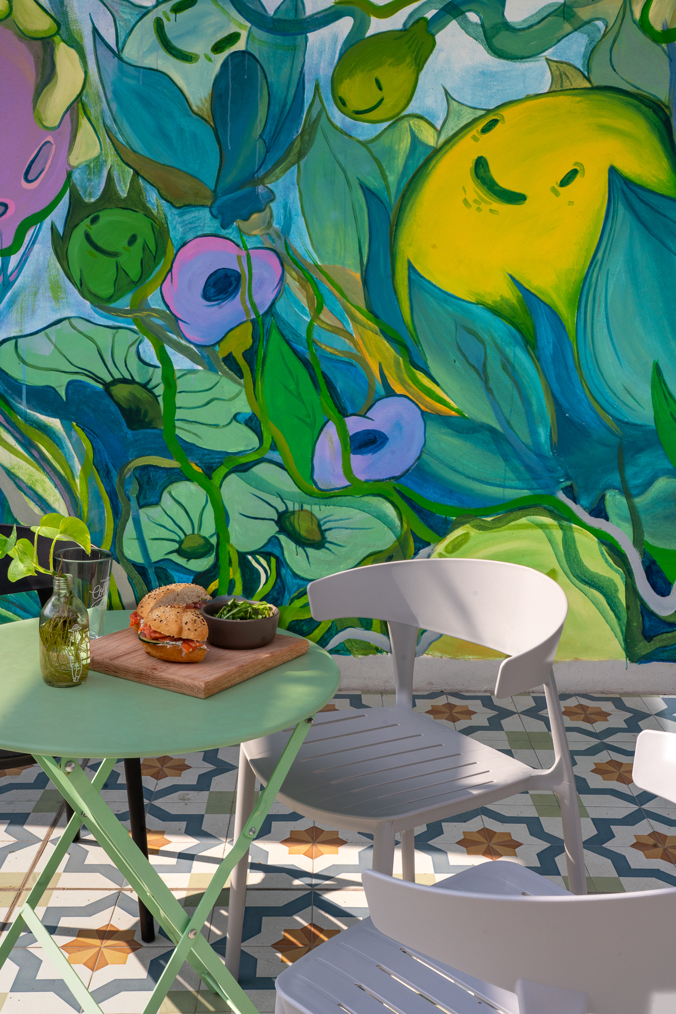 Street Art Hotel Roma
