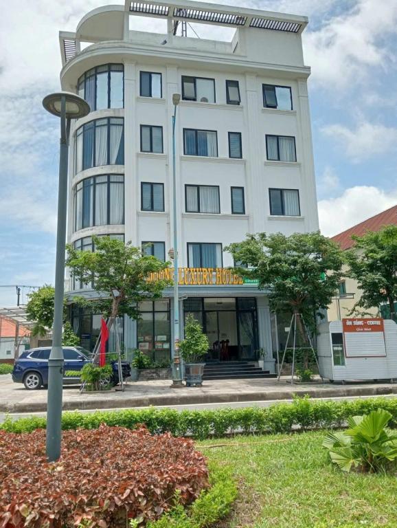 Sondoòng Luxury Hotel Quảng Bình in Kwang Binh, Vietnam