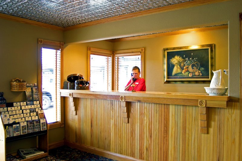 Best Western Park Terrace Inn & Memories Restaurant - photo 3