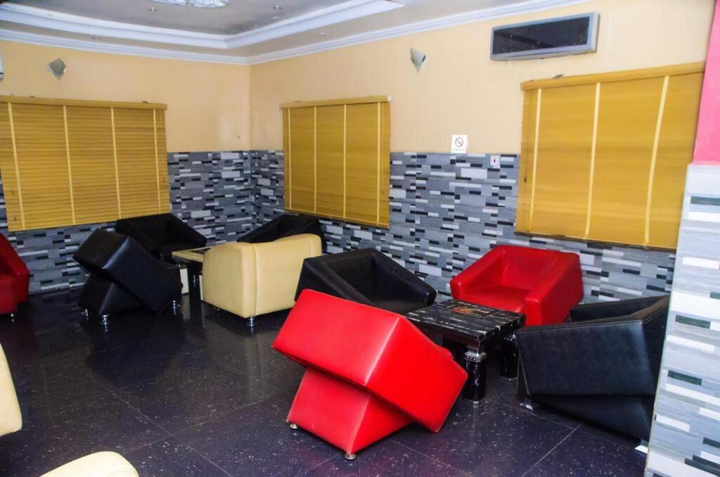 Prescott Hotel Standard in Asaba, Nigeria