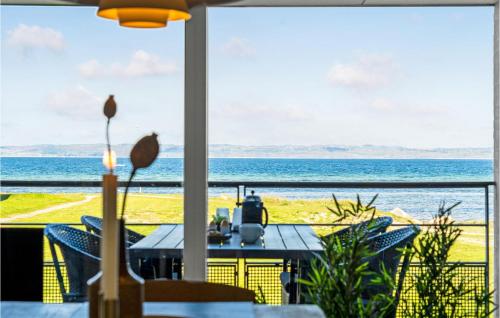 Apartment Nordre Strandvej — 5-Star Luxury Hotel in Ebeltoft, Denmark