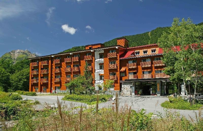 Kamikochi Onsen Hotel in Matsumoto, Japan