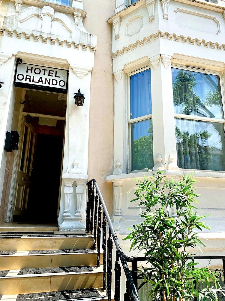 Orlando - carbon neutral hotel in London