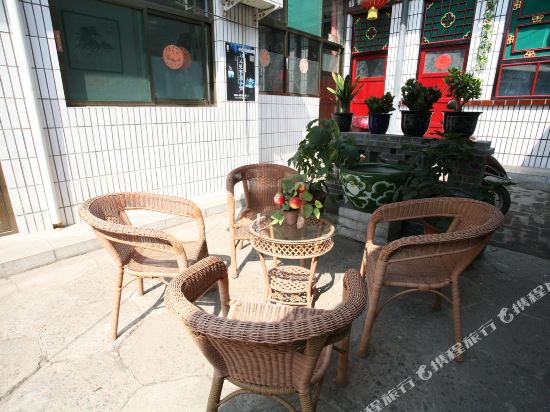 Kangtaiju Inn in Gutao, People's Republic of China