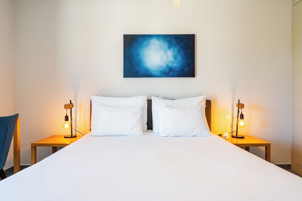 Água d’Alma Hotel in Caldas Da Rainha, Portugal