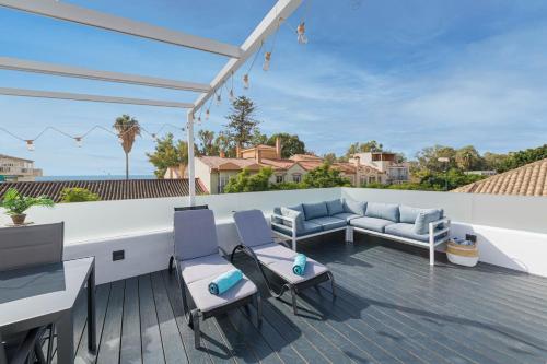 Solaga Carmen Beach — 4-Star Luxury Hotel in Malaga, Spain