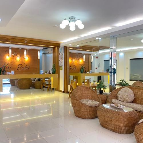 Omni Dormitel - carbon neutral hotel in Manila