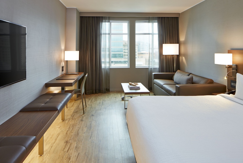 AC Hotel by Marriott Portland Downtown OR - photo 61