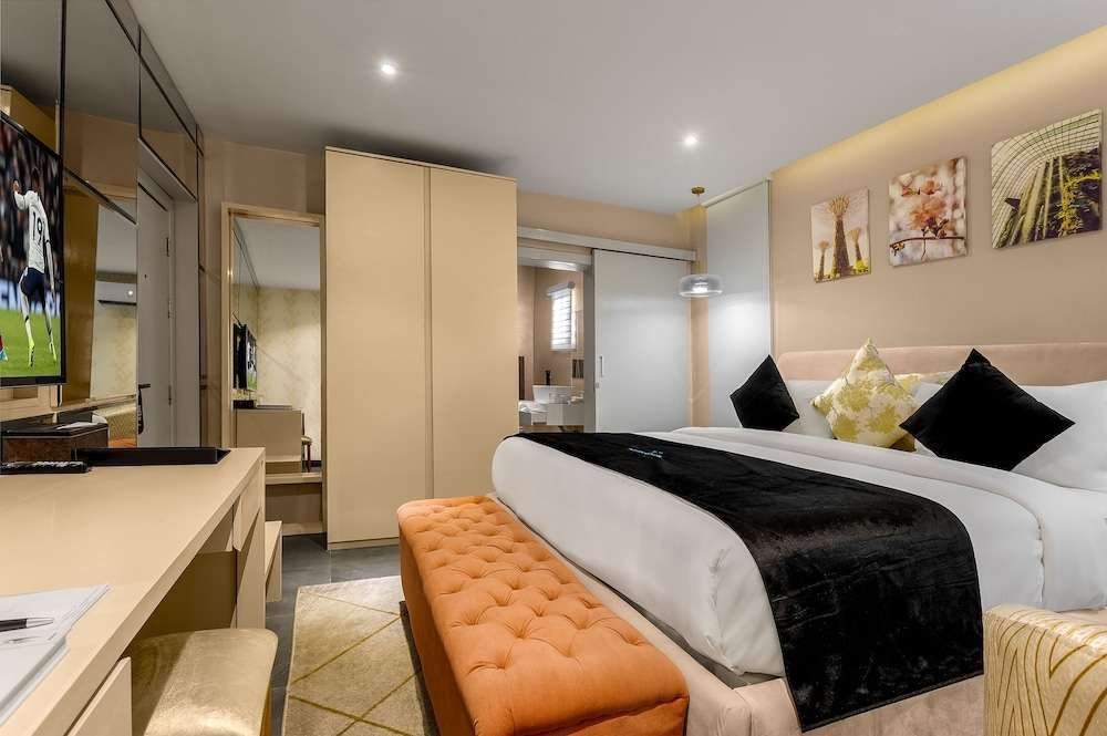 Villa Monument Hotel - last minute hotel in Lagos