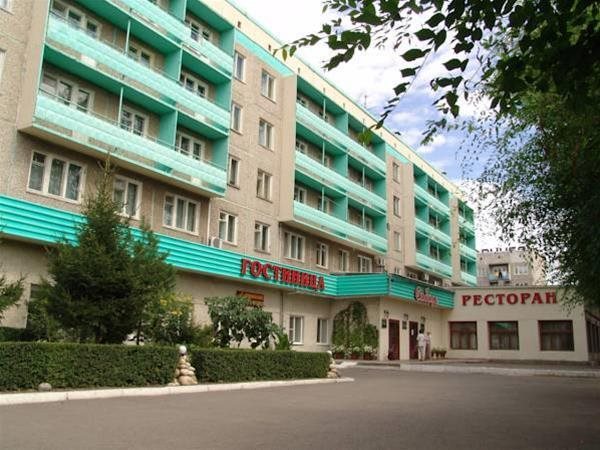 Sibir’ — Abakan — photo 4