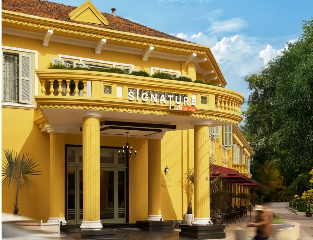Signature by M Village Da Nang Heritage — 4-Star Luxury Hotel in Da Nang, Vietnam