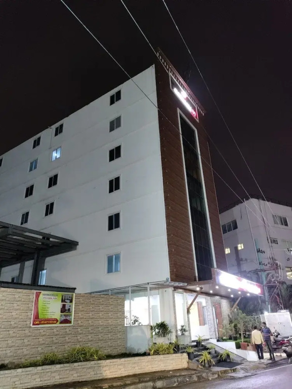 Hotel Voyagers 99 - last minute hotel in Bengaluru