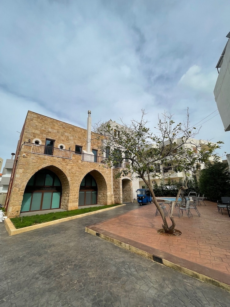 Beit Laure in Jbail, Lebanon