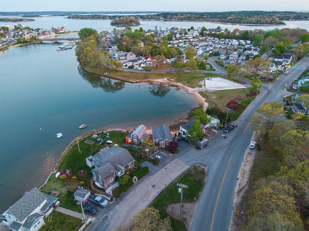 The Onset Beach Compound Cape Cod Beach Resort & Oceanic Habitat - photo 122