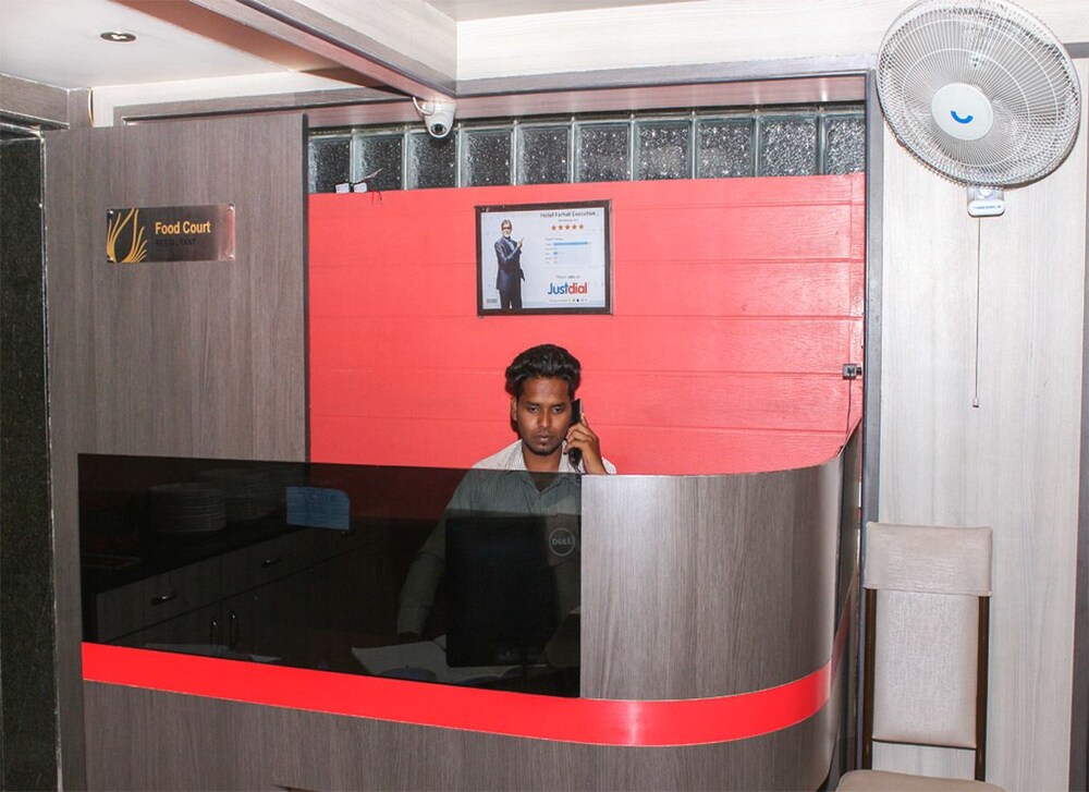 Hotel Farhat Executive — Ahmadnagar — photo 3