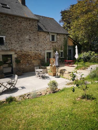 Au Gray du Temps Suspendu — hotel in Ploubalay