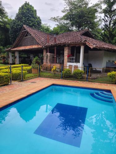 Cabaña Montana Socorro Santander in Socorro, Colombia