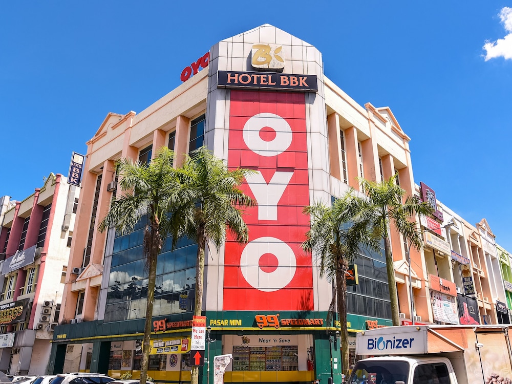 Hotel O Bbk in Klang, Malaysia