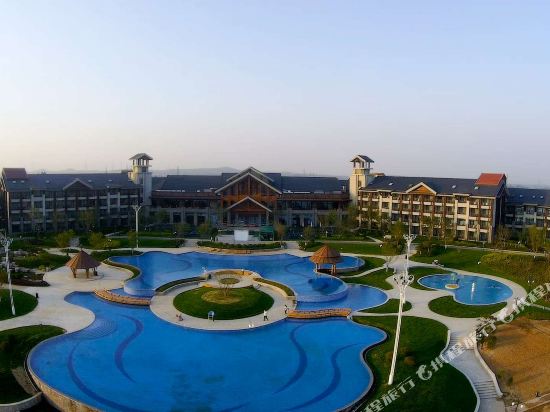 Aer Kadiya International Holiday Hotel in Xingtai, People's Republic of China