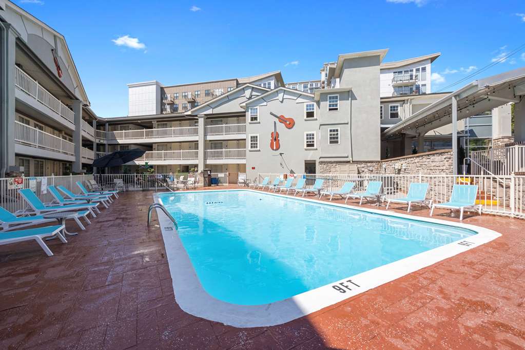 Comfort Inn Downtown Nashville Music City Center - photo 35
