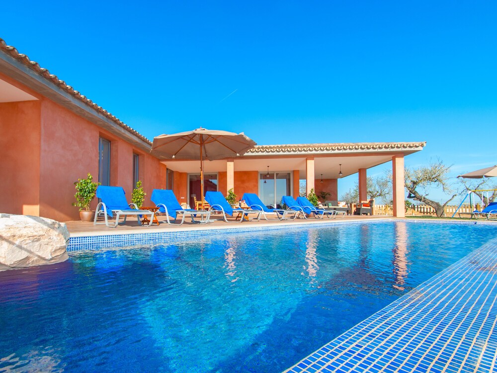 Villa Son Bordils Petit — 4-Star Luxury Hotel in Inca, Spain