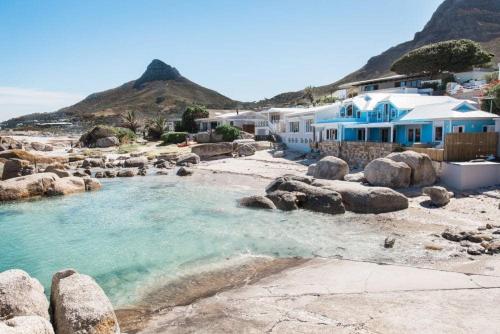 Bakoven Beach House