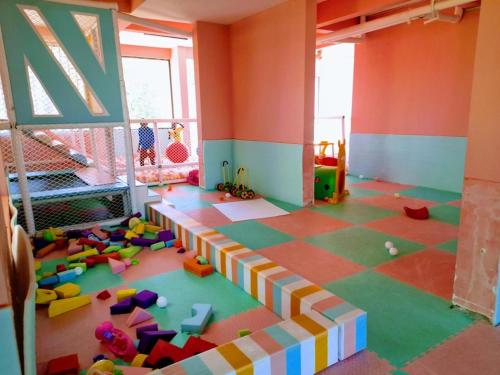 Classy Executive Two Bedroom Apartment With Fully Equipped Gym Ample Parking Space Swimming Pool Children Playing Ground And Amazing Scenic Views