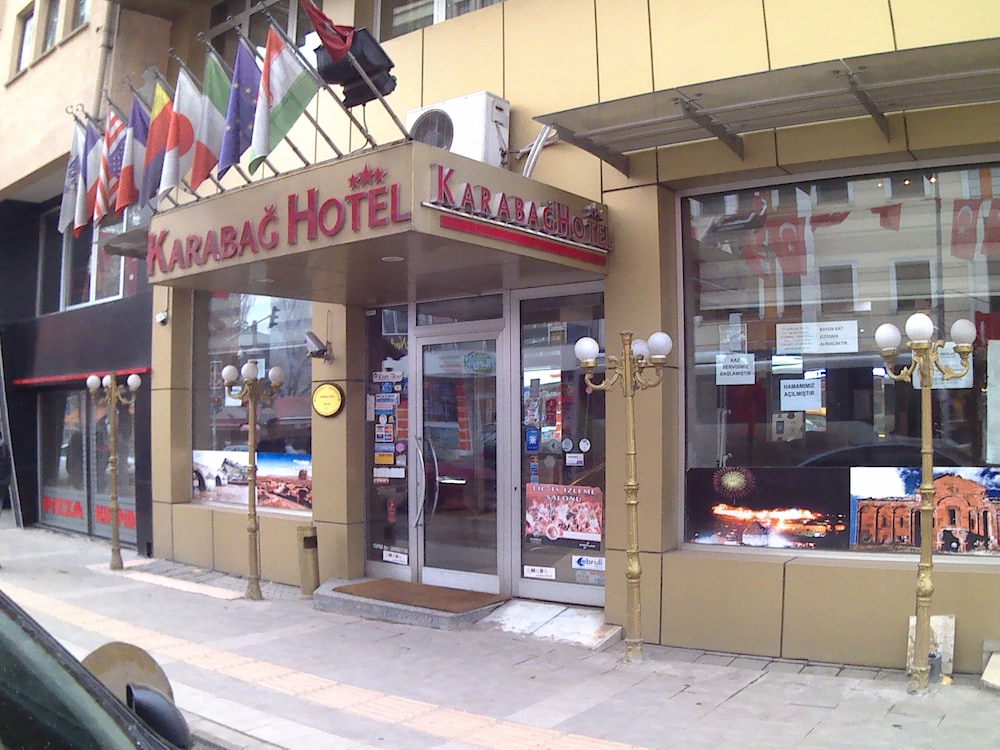 Karabag Hotel in Kars, Turkey