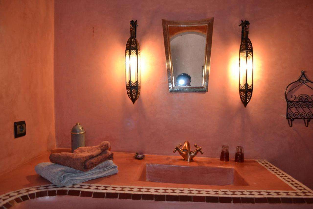 Dar Bergui — 4-Star Luxury Hotel in Ouarzazat, Morocco