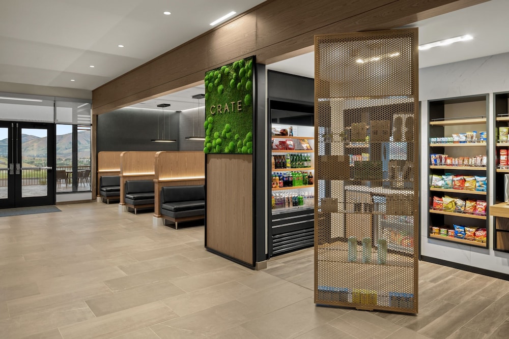 Courtyard by Marriott Pocatello - photo 9