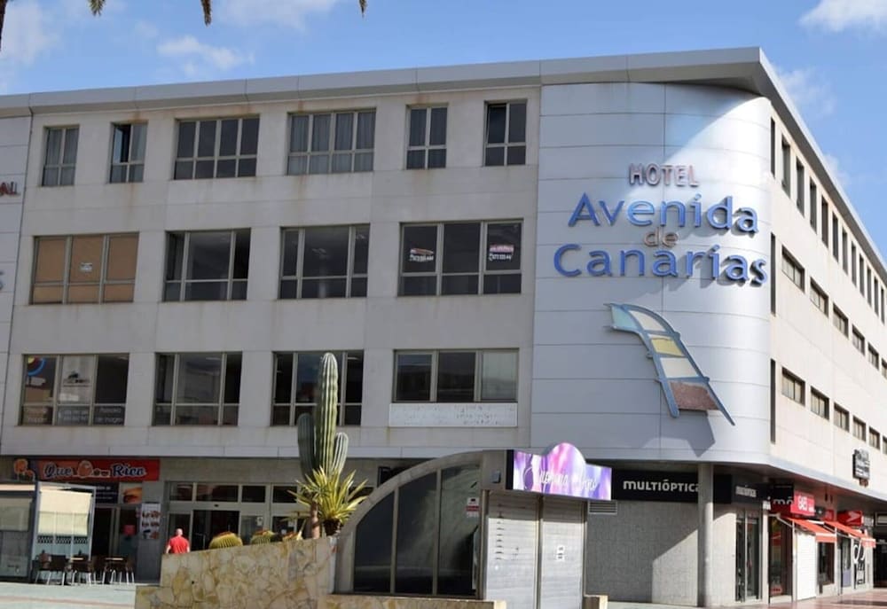 Avenida de Canarias — hotel in Vecindario