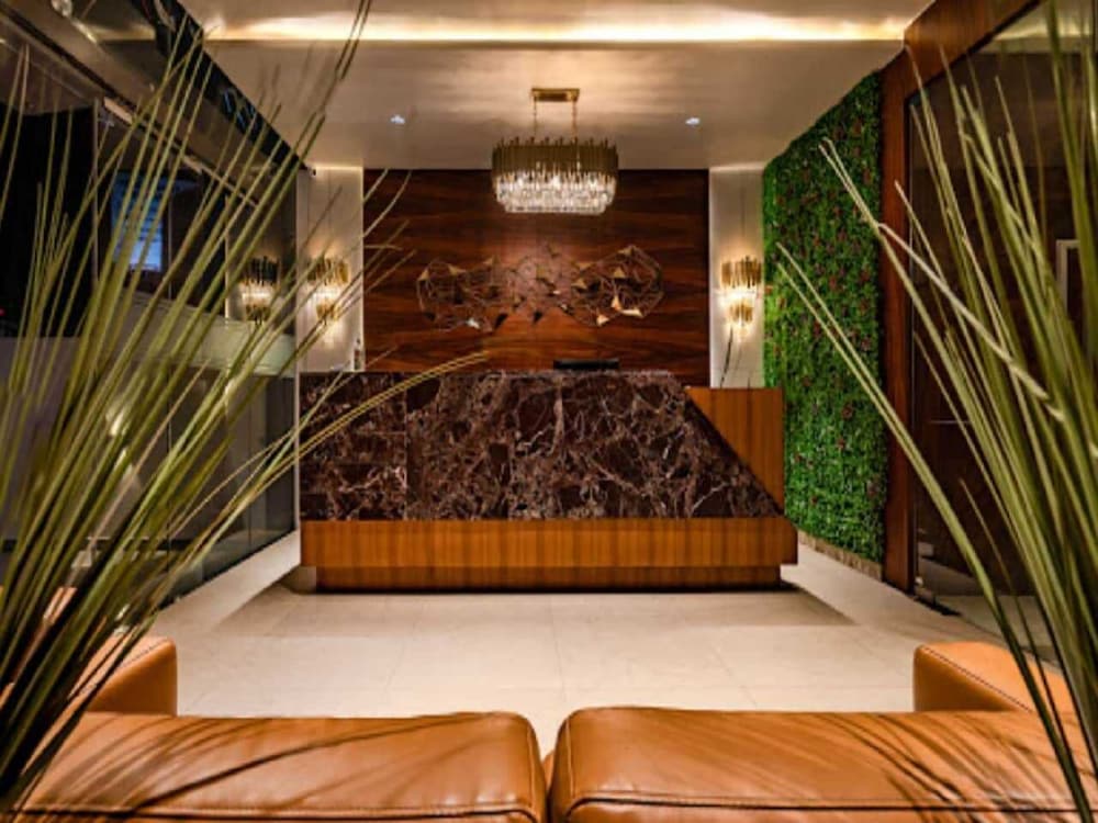 The Topaz Hotel in Bilaspur, India