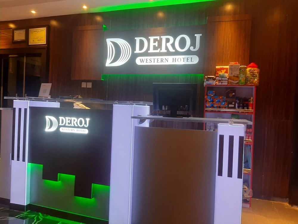 Deroj Western Hotel in Benin City, Nigeria