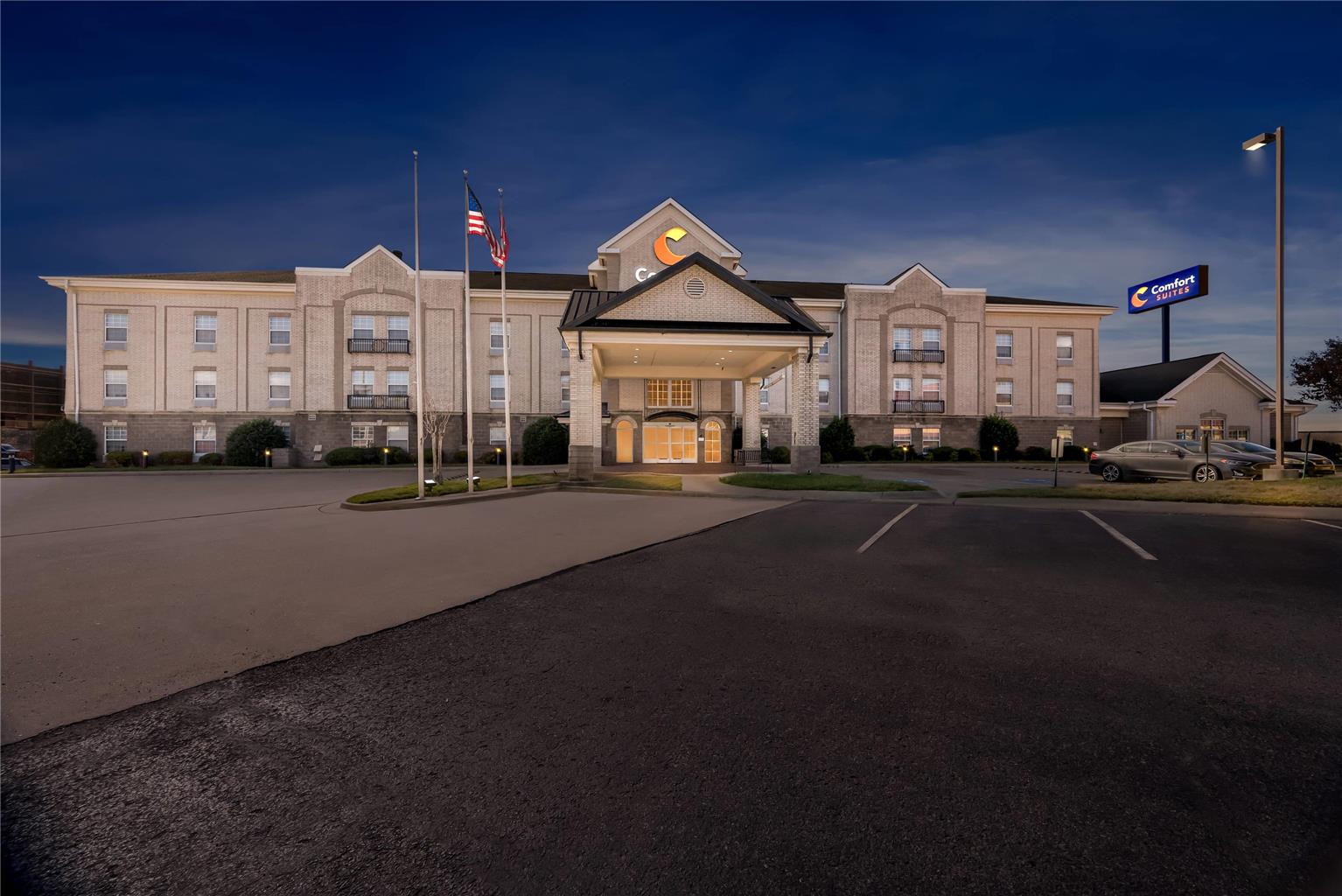 Comfort Suites Conway in Conway, United States