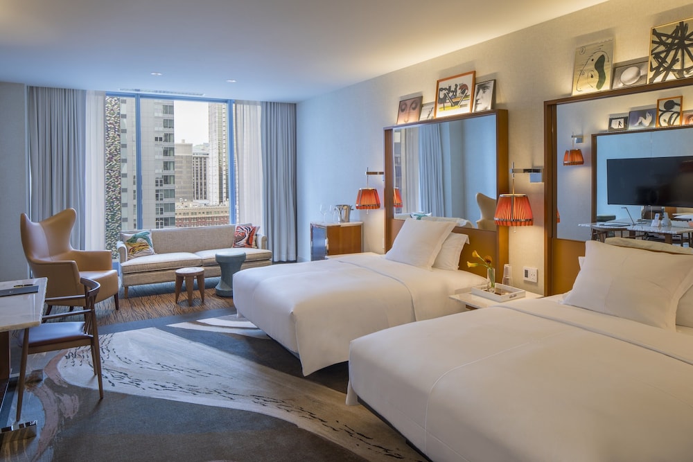 Lotte Hotel Seattle - photo 8
