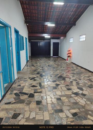 Pousada Roosevelt in Uberlandia, Brasil